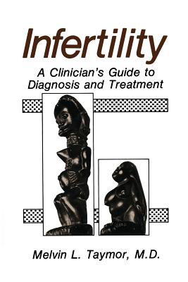 غلاف كتاب Infertility : A Clinician's Guide to Diagnosis and Treatment