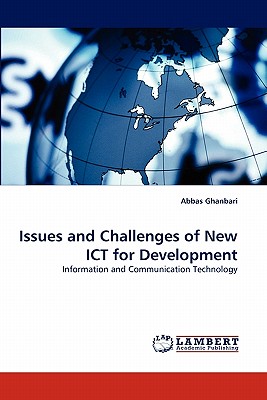 غلاف كتاب Issues and Challenges of New Ict for Development