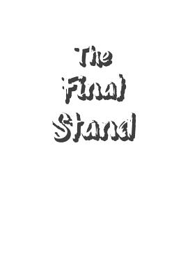 غلاف كتاب The Final Stand