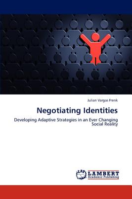 غلاف كتاب Negotiating Identities