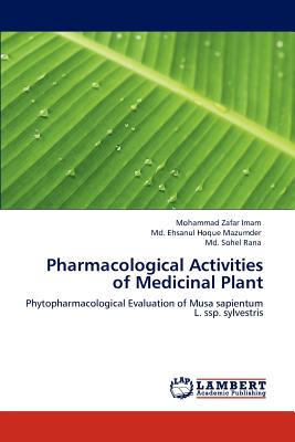 Pharmacological Activities of Medicinal Plant