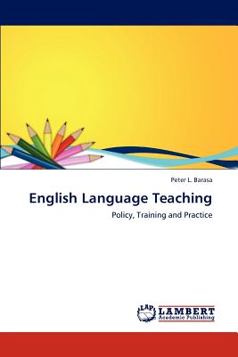 غلاف كتاب English Language Teaching