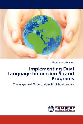 غلاف كتاب Implementing Dual Language Immersion Strand Programs