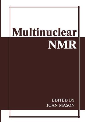 غلاف كتاب Multinuclear NMR