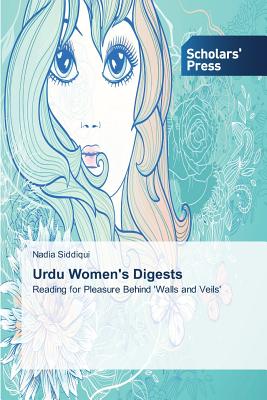 غلاف كتاب Urdu Women's Digests