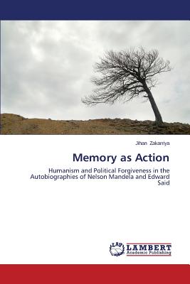 غلاف كتاب Memory as Action