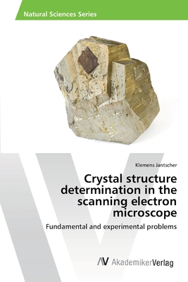 Crystal structure determination in the scanning electron microscope