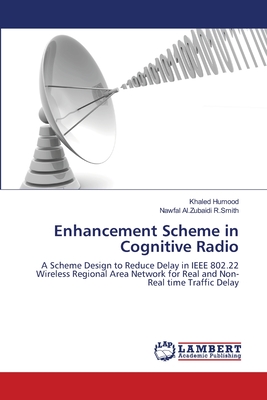 غلاف كتاب Enhancement Scheme in Cognitive Radio