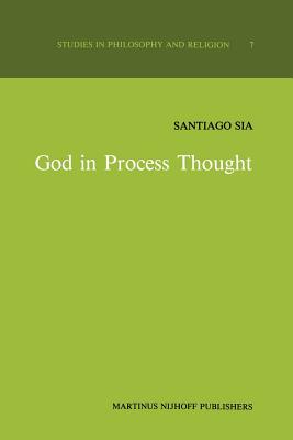 God in Process Thought : A Study in Charles Hartshorne
