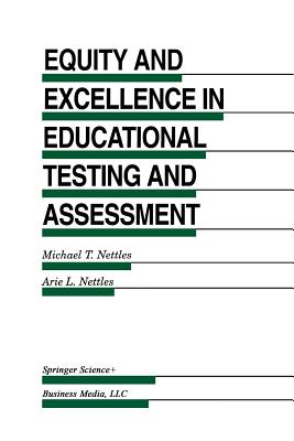 غلاف كتاب Equity and Excellence in Educational Testing and Assessment