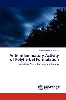 Anti-Inflammatory Activity of Polyherbal Formulation