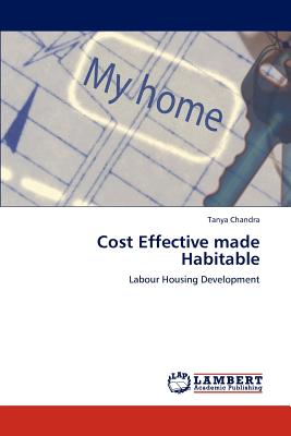 غلاف كتاب Cost Effective Made Habitable