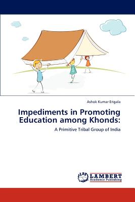 غلاف كتاب Impediments in Promoting Education Among Khonds