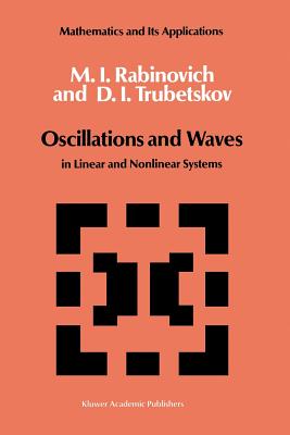 غلاف كتاب Oscillations and Waves : in Linear and Nonlinear Systems