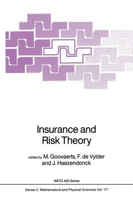 غلاف كتاب Insurance and Risk Theory