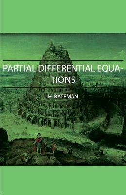 Partial Differential Equations