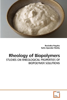 غلاف كتاب Rheology of Biopolymers