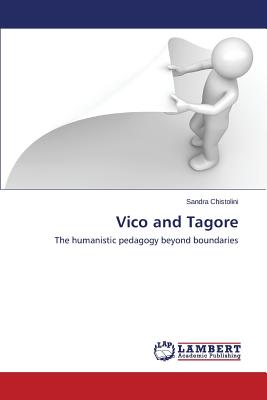 غلاف كتاب Vico and Tagore