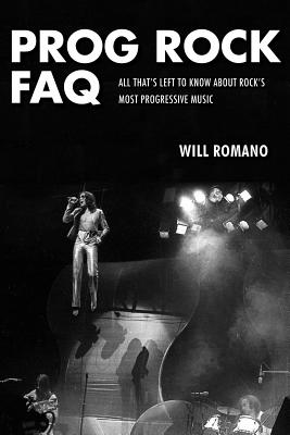 Prog Rock FAQ: All That