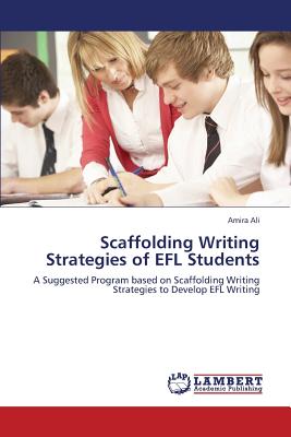 غلاف كتاب Scaffolding Writing Strategies of EFL Students