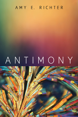 غلاف كتاب Antimony
