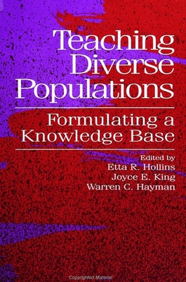 غلاف كتاب Teaching Diverse Populations : Formulating a Knowledge Base