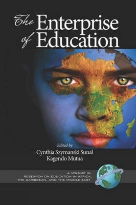 غلاف كتاب The Enterprise of Education (PB)