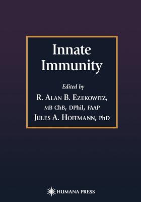 غلاف كتاب Innate Immunity