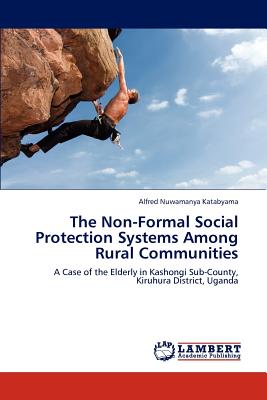 غلاف كتاب The Non-Formal Social Protection Systems Among Rural Communities