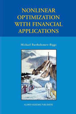 Nwf.com: Nonlinear Optimization with Financial Ap: Michael Barthol: كتب