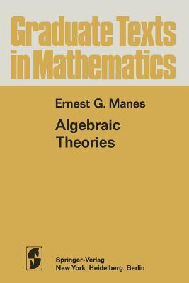 غلاف كتاب Algebraic Theories