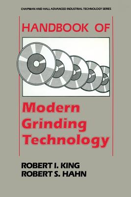 Handbook of Modern Grinding Technology