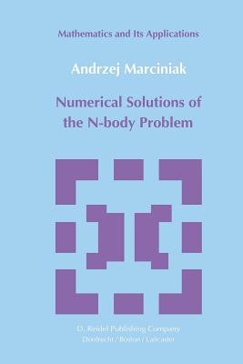 غلاف كتاب Numerical Solutions of the N-Body Problem