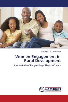 غلاف كتاب Women Engagement in Rural Development