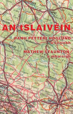 غلاف كتاب An tSlaivéin
