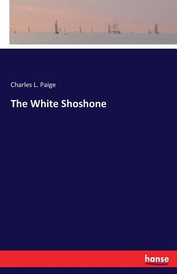 غلاف كتاب The White Shoshone
