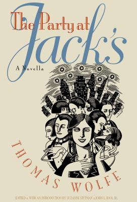 غلاف كتاب The Party at Jack's: A Novella