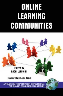 غلاف كتاب Online Learning Communities (PB)