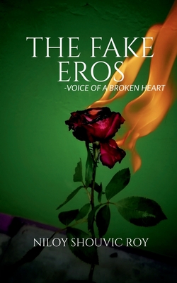 غلاف كتاب THE FAKE EROS