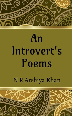 غلاف كتاب An Introvert's poems