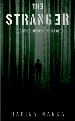 غلاف كتاب THE STRANGER