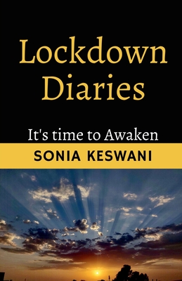 غلاف كتاب Lockdown Diaries
