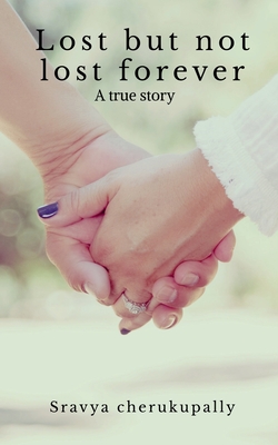 غلاف كتاب Lost but not lost forever