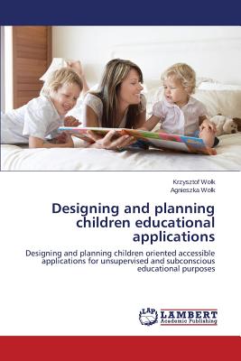 Designing and Planning Children Educational Applications