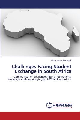 غلاف كتاب Challenges Facing Student Exchange in South Africa