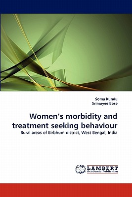 غلاف كتاب Women's morbidity and treatment seeking behaviour