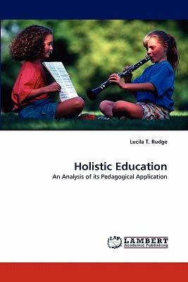غلاف كتاب Holistic Education