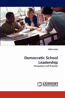 غلاف كتاب Democratic School Leadership