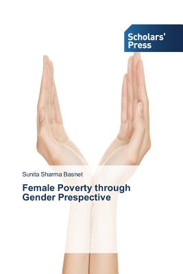 غلاف كتاب Female Poverty through Gender Prespective