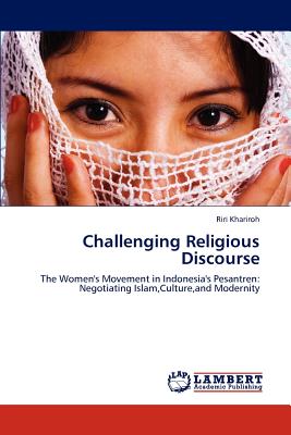 غلاف كتاب Challenging Religious Discourse